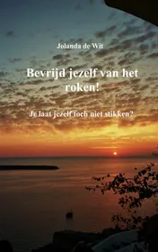 Omslag van Bevrijd jezelf van het roken!