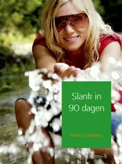 Omslag van Slank in 90 dagen