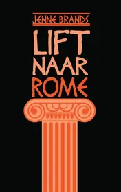 Omslag van Lift naar Rome