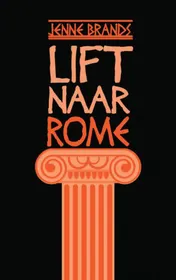 Omslag van Lift naar Rome