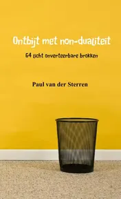 Omslag van Ontbijt met non-dualiteit