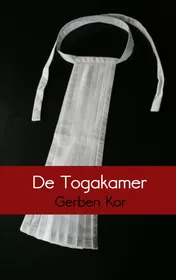 Omslag van De togakamer