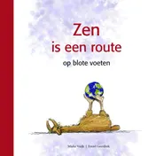 Omslag van Zen is een route op blote voeten