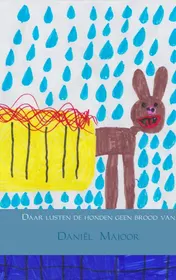 Omslag van Daar lusten de honden geen brood van