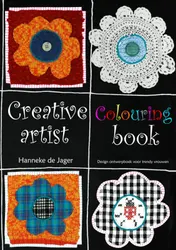 Omslag van Creative Colouring Artist Book