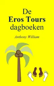 Omslag van De Eros Tours dagboeken