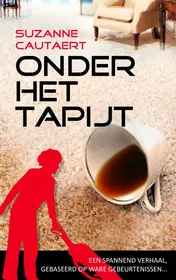 Omslag van Onder het tapijt