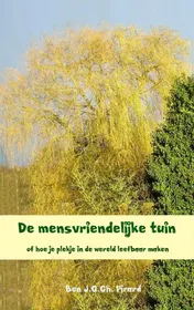Omslag van De mensvriendelijke tuin