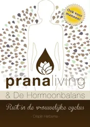 Omslag van Pranaliving en de hormoonbalans