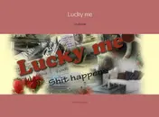 Omslag van Lucky me