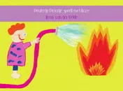 Omslag van Peutertje Petertje speelt met roze