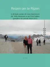 Omslag van Reizen om te rijzen