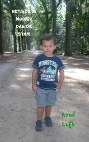 Omslag van Het bos is mooier dan de stam