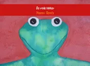 Omslag van De rode kikker