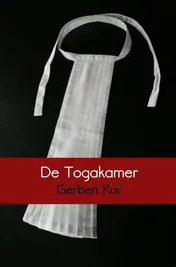 Omslag van De togakamer