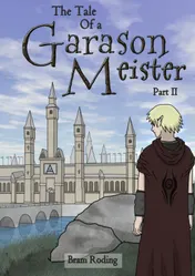 Omslag van The Tale of a Garason Meister Part II