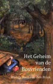 Omslag van Het geheim van de bosvrienden