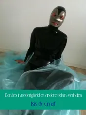 Omslag van Een les in nederigheid en andere bdsm-verhalen