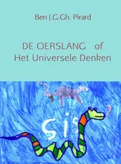 Omslag van De oerslang of het universele denken
