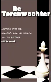 Omslag van DE TORENWACHTER