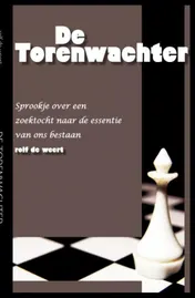 Omslag van De torenwachter