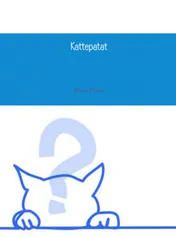 Omslag van Kattepatat