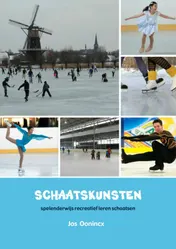 Omslag van Schaatskunsten