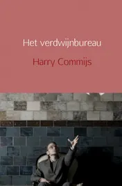 Omslag van Het verdwijnbureau