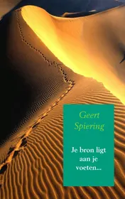 Omslag van Je bron ligt aan je voeten...