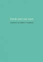 Omslag van Denk met me mee