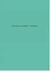Omslag van Gedichten van Willem F. Broekhuis