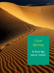 Omslag van Je bron ligt aan je voeten