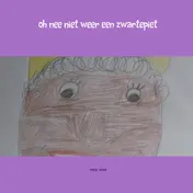 Omslag van oh nee niet weer een zwartepiet