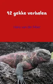 Omslag van 42 gekke verhalen