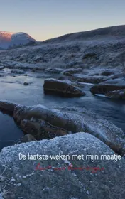 Omslag van De laatste weken met mijn maatje