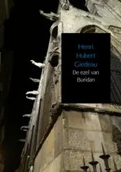 Omslag van De ezel van Buridan