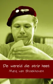 Omslag van De wereld die strip heet
