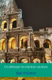 Omslag van Een Beknopte Geschiedenis van Rome