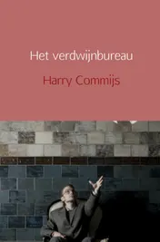 Omslag van Het verdwijnbureau