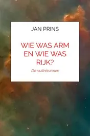 Omslag van Wie was arm en wie was rijk?