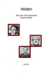 Omslag van Helden
