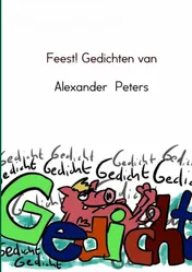 Omslag van Feest! Gedichten van