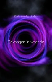 Omslag van Gevangen in waanzin