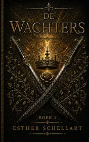 Omslag van De Wachters