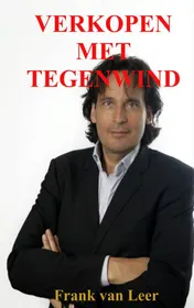Omslag van Verkopen met tegenwind