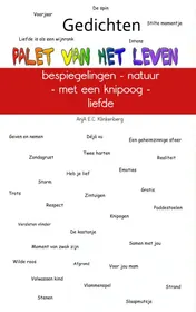Omslag van Palet van het leven