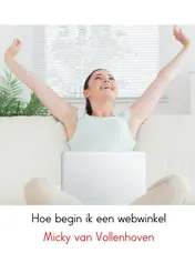 Omslag van Hoe begin ik een webwinkel