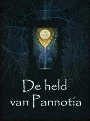 Omslag van De held van Pannotia