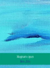 Omslag van Magnum opus