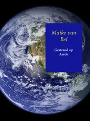 Omslag van Gestrand op aarde